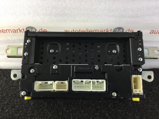 Radio TOYOTA Auris (E150) 86120-02A50 Bild Radio TOYOTA Auris (E150) 86120-02A50