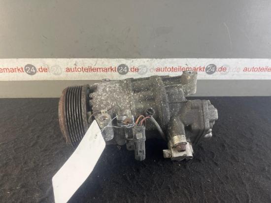 Klimakompressor BMW 1er (E87) 64529182794 Bild Klimakompressor BMW 1er (E87) 64529182794
