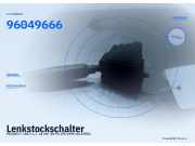 Lenkstockschalter PEUGEOT 106 I 96049666
