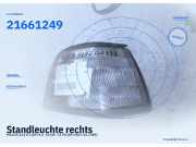 Standleuchte rechts MAZDA 323 III (BF) 21661249