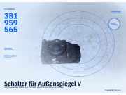 Schalter für Außenspiegel VW Passat B5 (3B2) 3B1959565