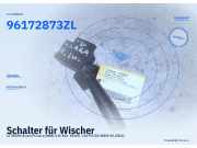 Schalter für Wischer CITROEN Xsara Picasso 96172873ZL