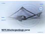 Wischergestänge vorne VW Passat B3/B4 (3A2, 35I)