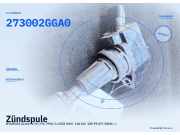 Zündspule HYUNDAI Santa Fe IV (TM, TMA) 273002GGA0