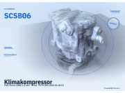 Klimakompressor FIAT Punto (188) SCSB06