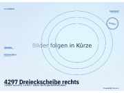 Dreieckscheibe rechts TOYOTA Yaris (P1)