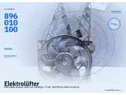 Elektrolüfter FIAT Doblo Kasten (263) 896010100