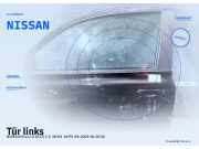 Tür links NISSAN Micra III (K12) NISSAN