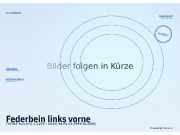 Federbein links vorne TOYOTA Yaris (P1)