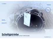 Schaltgetriebe SMART City-Coupe (MC 01)
