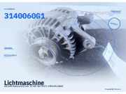 Lichtmaschine SUZUKI Baleno (EG) 3140060G1