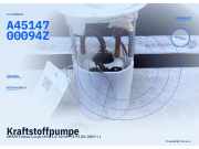 Kraftstoffpumpe SMART Fortwo Coupe (451) A4514700094Z