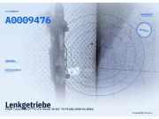 Lenkgetriebe FORD Transit Bus (F**Y) A0009476