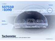 Tachometer MAZDA MPV II (LW) LC6455430 157510-0390