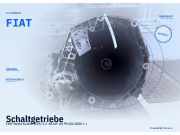 Schaltgetriebe FIAT Doblo Kasten (223) FIAT