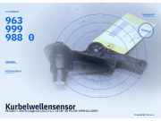 Kurbelwellensensor PEUGEOT 206 Schrägheck 9639999880