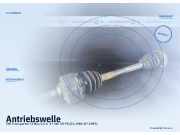 Antriebswelle VW Transporter T3 Bus