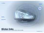 Blinker links FIAT Cinquecento (170)