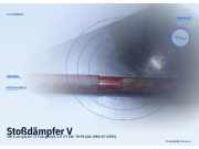 Stoßdämpfer VW Transporter T3 Fahrgestell
