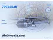 Wischermotor vorne PEUGEOT 106 I 79055620