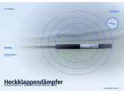 Heckklappendämpfer FORD Ka (RBT)