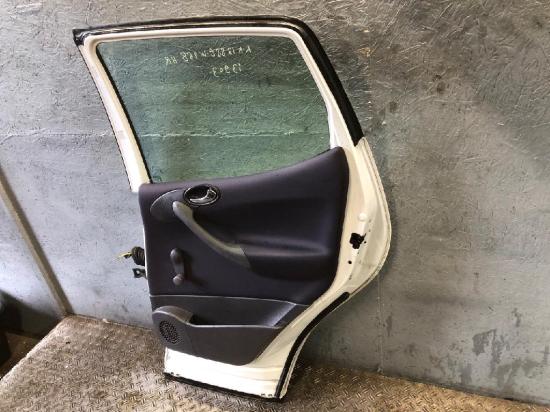 Tür rechts hinten MERCEDES-BENZ A-Klasse (W168) A168730240528 Bild Tür rechts hinten MERCEDES-BENZ A-Klasse (W168) A168730240528