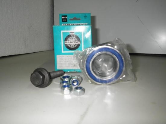 Radlager AUDI 80 (89, 89Q, 8A, B3) GB12399S01 Bild Radlager AUDI 80 (89, 89Q, 8A, B3) GB12399S01