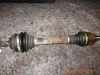 Antriebswelle links vorne PEUGEOT 206 SW