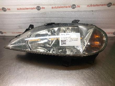 Hauptscheinwerfer links RENAULT Megane I (BA) 7700427874D