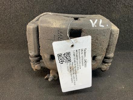 Bremssattel links vorne MITSUBISHI Colt VI (Z2, Z3) 4605A065