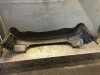 Stoßstange hinten VW Touran (1T1, 1T2) 1T0807417 GRU Bild Stoßstange hinten VW Touran (1T1, 1T2) 1T0807417 GRU