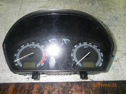 Tachometer SKODA Fabia (6Y) 6Y0920883E