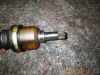 Antriebswelle links vorne PEUGEOT 206 SW Bild Antriebswelle links vorne PEUGEOT 206 SW