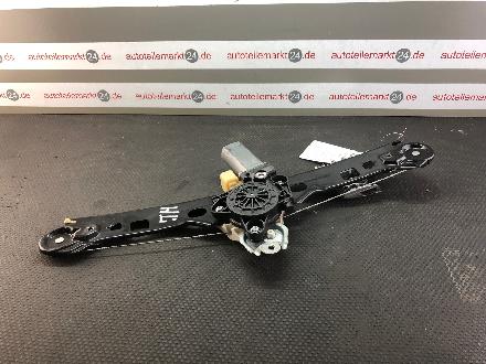 Motor Fensterheber links hinten MERCEDES-BENZ C-Klasse T-Modell (S203) A2