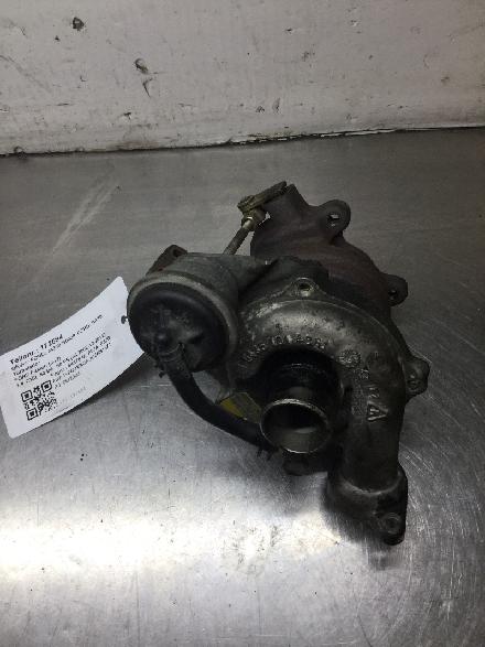 Turbolader FORD Fusion (JU2)54359710009