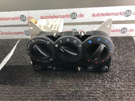 Bedienelement für Klimaanlage SUZUKI Ignis II (MH)