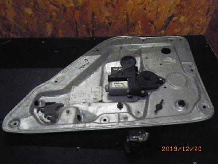 Motor Fensterheber rechts hinten SKODA Fabia (6Y) 6Y0839752