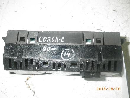 Display OPEL Corsa C (X01) 009164455 Bild Display OPEL Corsa C (X01) 009164455