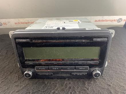 Radio VW Polo V (6R, 6C) 5M0035186AA