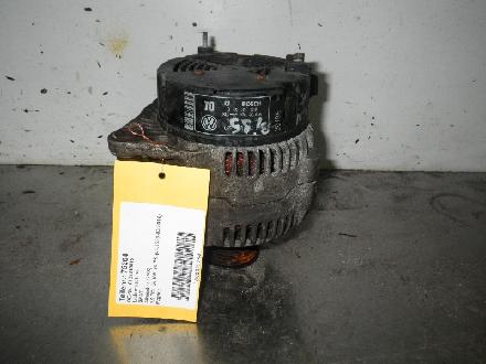 Lichtmaschine SEAT Alhambra I (7V) 0123310019