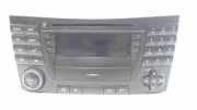 Radio/Navigationssystem-Kombination Harmann Becker - Kratzer im Display (Milchig) MERCEDES-BENZ E-KLASSE T-MODEL (S211) E 220 T CDI 110 KW A2118202097