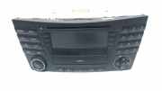 Radio/Navigationssystem-Kombination Harman/Becker BE6025 Audio 50 APS MERCEDES-BENZ E-KLASSE (W211) E 270 CDI 130 KW A2118273842,~BE6025