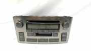 CD-Radio Kassettenradio W53904 TOYOTA AVENSIS STATION WAGON (T25) 2.0 D-4D 85 KW 86120-05081