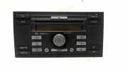 CD-Radio 6000 CD - mit CODE FORD TRANSIT BUS (FB, FC, FD, FS, FZ) 2.2 TDC 103 KW 8C1T18C815AD