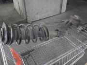 Federbein links vorne RENAULT Kangoo II Be Bop (KW0) 8200868516