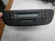 Cassetten-Radio MERCEDES-BENZ Sprinter 2t Kasten (901, 902) BECKER