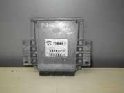 Steuergerät Motor PEUGEOT 206 Schrägheck (2A/C) 9655757180