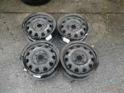Stahlfelgen Satz SUZUKI Liana (ER) 51/2JX14H2
