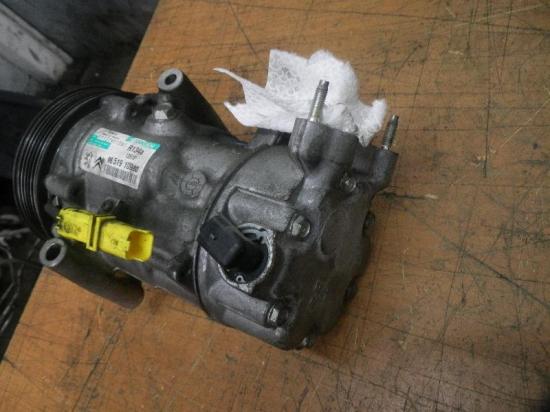 Klimakompressor CITROEN C4 I (LC) 9651910980 Bild Klimakompressor CITROEN C4 I (LC) 9651910980