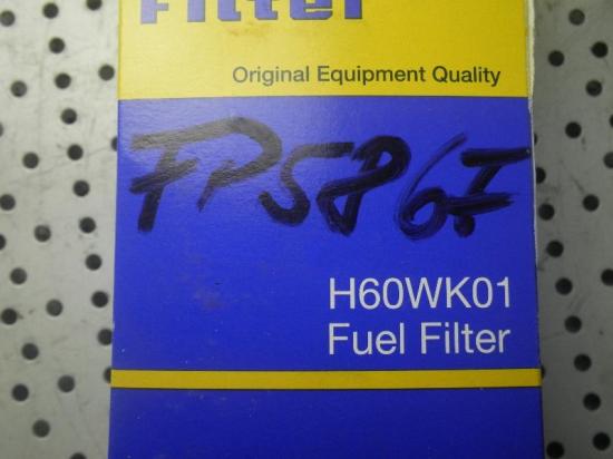 Kraftstofffilter SONSTIGER HERSTELLER Sonstiges Modell Bild Kraftstofffilter SONSTIGER HERSTELLER Sonstiges Modell